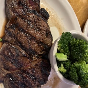 Texas Roadhouse - 16 ounce ribeye medium rare. Perfect! - American Near Me - Reno, Nevada Texas Roadhouse - 16 ounce ribeye medium rare. Perfect! - American Near Me - Reno, Nevada