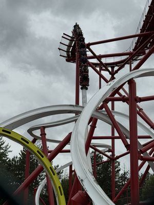 Silverwood Theme Park by null