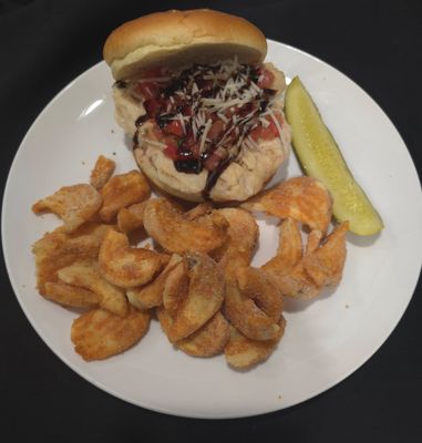 Zeman's Old Highway House by null