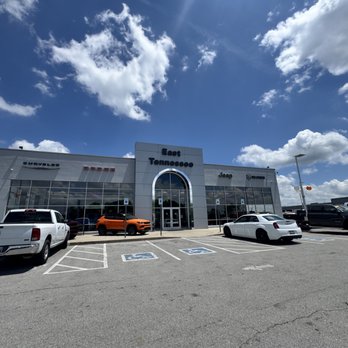 East Tennessee Ford - Auto Repair Near Me - Crossville, Tennessee East Tennessee Ford - Auto Repair Near Me - Crossville, Tennessee