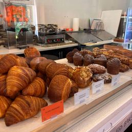 Pastries Pastries