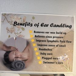 Dream Spa - Benefits of ear wax removal