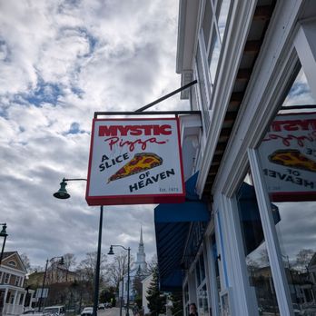 Mystic Pizza - Pizza Near Me - Mystic, Connecticut