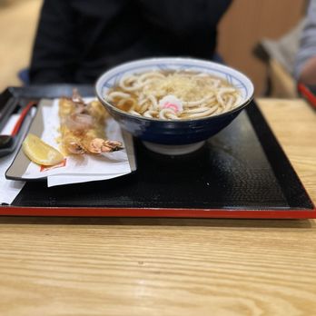 Sanuki Udon - Jumbo Shrimp Udon - Japanese Near Me - Toronto, Ontario Sanuki Udon - Jumbo Shrimp Udon - Japanese Near Me - Toronto, Ontario