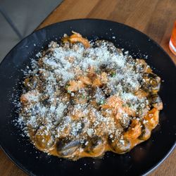 Bencotto Italian Kitchen - Gnocchi neri