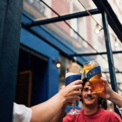 L.B.F - Le Bar Fondamental - Pigalle