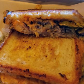 Hillside Tavern - Patty Melt - Pubs Near Me - Dallas, Texas