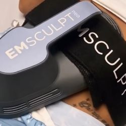 Beverly Hills Rejuvenation Center Dominion Creek - Muscle tightening with Emsculpt Neo