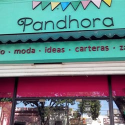 Phandora - Amo esos banderines.