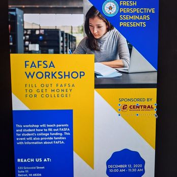 Fresh Perspectives Seminars - Educational Services Near Me - Detroit, Michigan Fresh Perspectives Seminars - Educational Services Near Me - Detroit, Michigan
