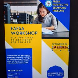 Fresh Perspectives Seminars