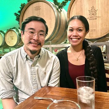 Cave Restaurant - Happy couple. - Venues & Event Spaces Near Me - Temecula, California
