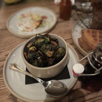 Yardbird - Crispy Brussels - Southern Near Me - Las Vegas, Nevada