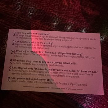 CityWalk's Rising Star - Answers to questions! - Bars Near Me - Orlando, Florida CityWalk's Rising Star - Answers to questions! - Bars Near Me - Orlando, Florida