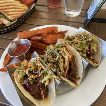 Lake Park Diner - Short rib Korean tacos - New American Near Me - Naples, Florida Lake Park Diner - Short rib Korean tacos - New American Near Me - Naples, Florida