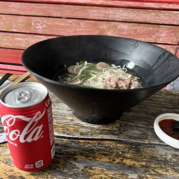 Qing Mu - Noodles Near Me - Honolulu, Hawaii