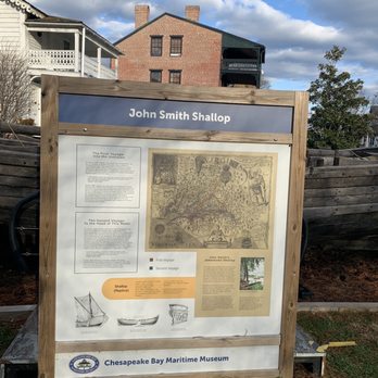 Chesapeake Bay Maritime Museum - Museums Near Me - Saint Michaels, Maryland