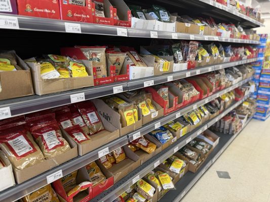 (Halal) International Foods by null