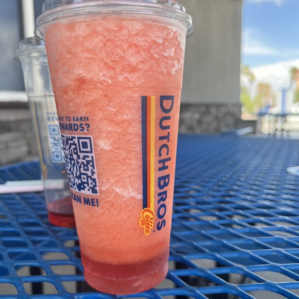 Tropical Rebel, Frozen
