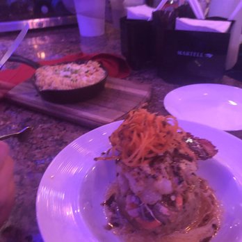 Travesias - Lobster mofongo and Mac and cheese - Latin American Near Me - Bronx, New York Travesias - Lobster mofongo and Mac and cheese - Latin American Near Me - Bronx, New York