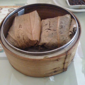 Big Lantern - Sweet Rice Tamales - Dim Sum Near Me - San Francisco, California