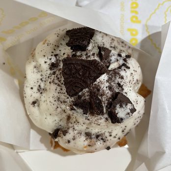 Beard Papa’s - Oreo - Bakeries Near Me - Tempe, Arizona Beard Papa’s - Oreo - Bakeries Near Me - Tempe, Arizona