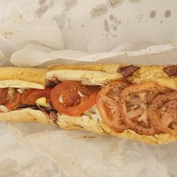 Capriotti's Sandwich Shop - Large Grilled Italian Sandwich