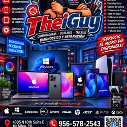 The iGuy