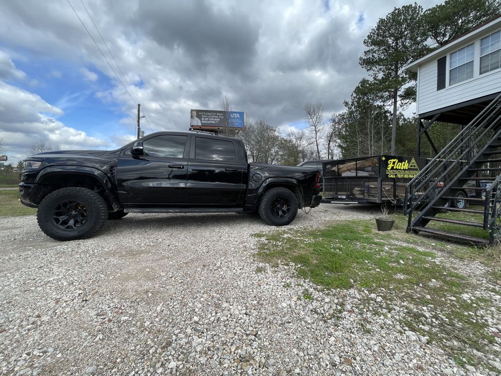 Slide of Flash Construction And Roofing