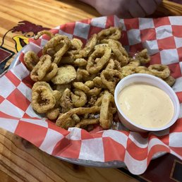 Fried Banana