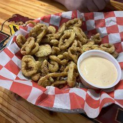Cluckers - Fried Banana Peppers