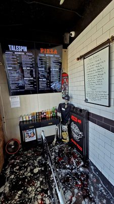 Talespin Pizza by null