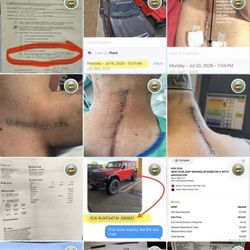 LAX Chrysler Dodge Jeep RAM - The events that went down from time of purchase which was July 7,2026 to July 16,2026 when my jeep was illegally repoed