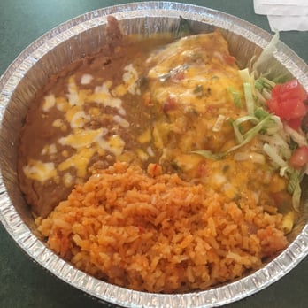 El Cupidos - Chile relleno - Mexican Near Me - Saint Johns, Arizona