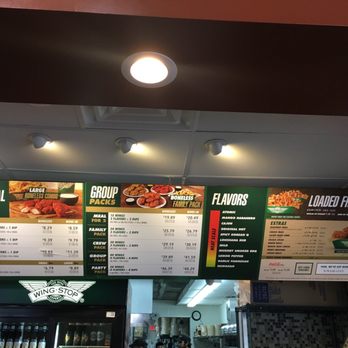 Wingstop - Chicken Wings Near Me - South Padre Island, Texas