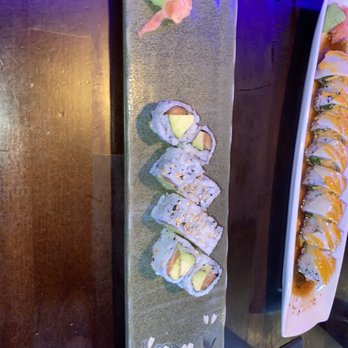 Sushi Hana - Star Burst Roll - Sushi Bars Near Me - Tulsa, Oklahoma Sushi Hana - Star Burst Roll - Sushi Bars Near Me - Tulsa, Oklahoma