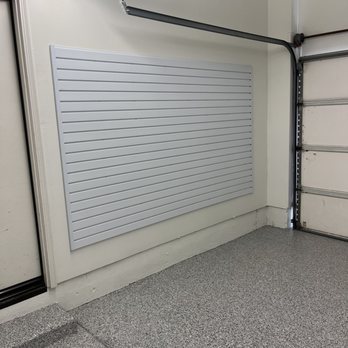 Coastline Garage - Slat wall - Cabinetry Near Me - Ventura, California