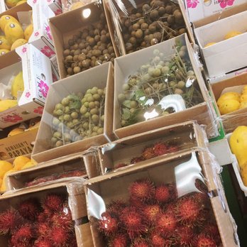 Trai Cay Ngon - Rambutan and longan - Fruits & Veggies Near Me - Westminster, California Trai Cay Ngon - Rambutan and longan - Fruits & Veggies Near Me - Westminster, California