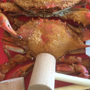 Anne Arundel Seafood - Crabs #myfav - Seafood Near Me - Pasadena, Maryland