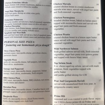 Black Diamond Grill - Menu - Italian Near Me - Black Diamond, Washington