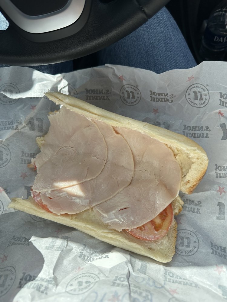 Jimmy John's Logo