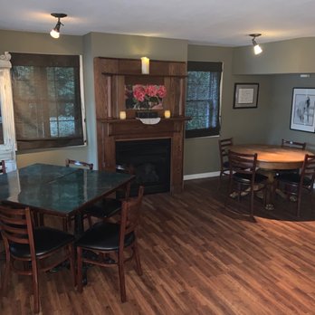 W Restaurant & Lounge - a dining room with a fireplace - American Near Me - Du Quoin, Illinois W Restaurant & Lounge - a dining room with a fireplace - American Near Me - Du Quoin, Illinois
