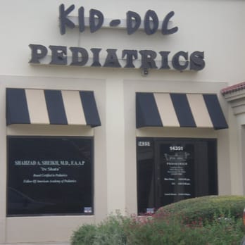 Kid Doc Pediatrics - Pediatricians Near Me - San Antonio, Texas