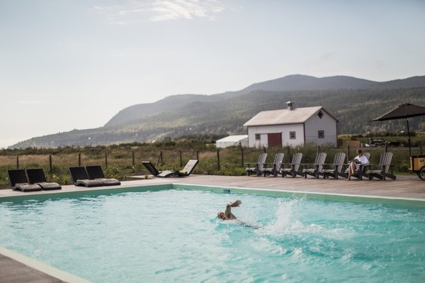 Hôtel & Spa Le Germain Charlevoix by null