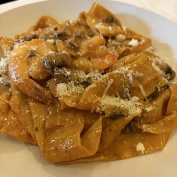 Ristorante Allegria - Pappardelle Allo Zafferano - Italian Near Me - Napa, California Ristorante Allegria - Pappardelle Allo Zafferano - Italian Near Me - Napa, California