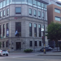 École Nationale d'Administration Publique