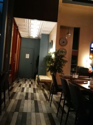 Restaurant Le Carré by null