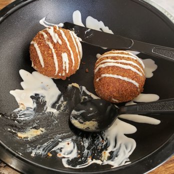 The General Public - Banana nut balls! - Salad Near Me - Suffolk, Virginia