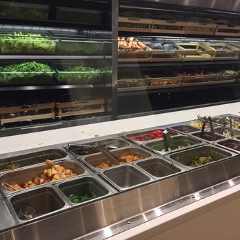 sweetgreen - Healthy Salads, Wraps, and Bowls - Salad Near Me - New York, New York