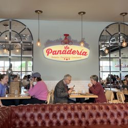 La Panadería Bakery Café - Inside